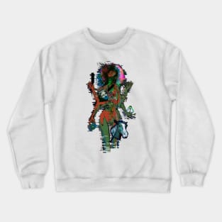 Millennial Horsemen of the Apocalypse (CENSORSHIP) Crewneck Sweatshirt